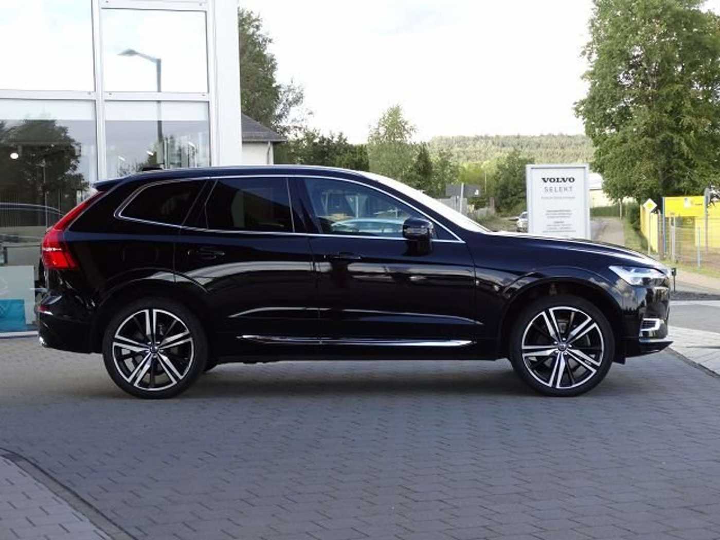 Volvo  Inscription Recharge Plug-In Hybrid AWD