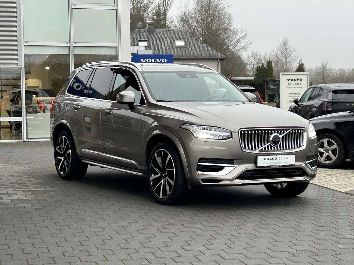 Volvo  T8 Inscription Recharge Plug-In Hybrid AWD