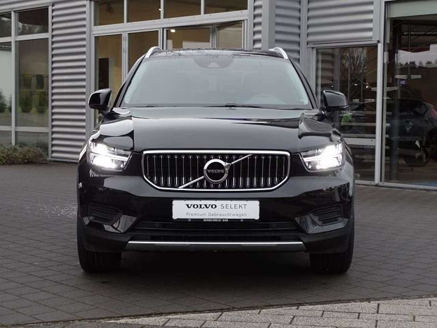 Volvo  Inscription Recharge T5 Plug-In Hybrid 2WD