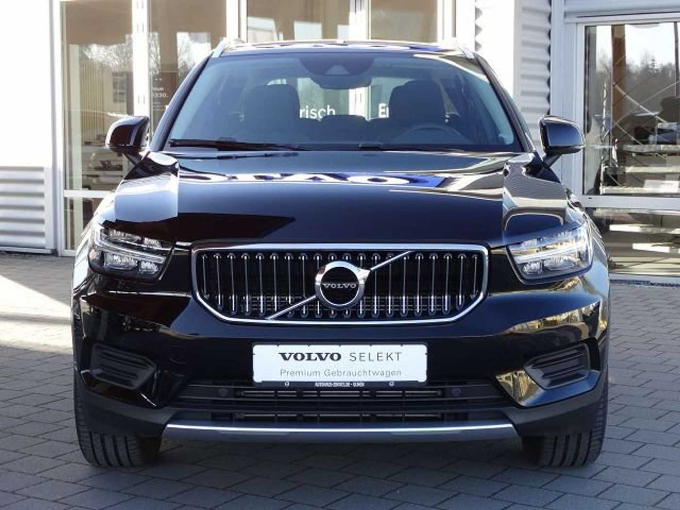 Volvo  T4 Inscription Expression Recharge Plug-In Hybrid