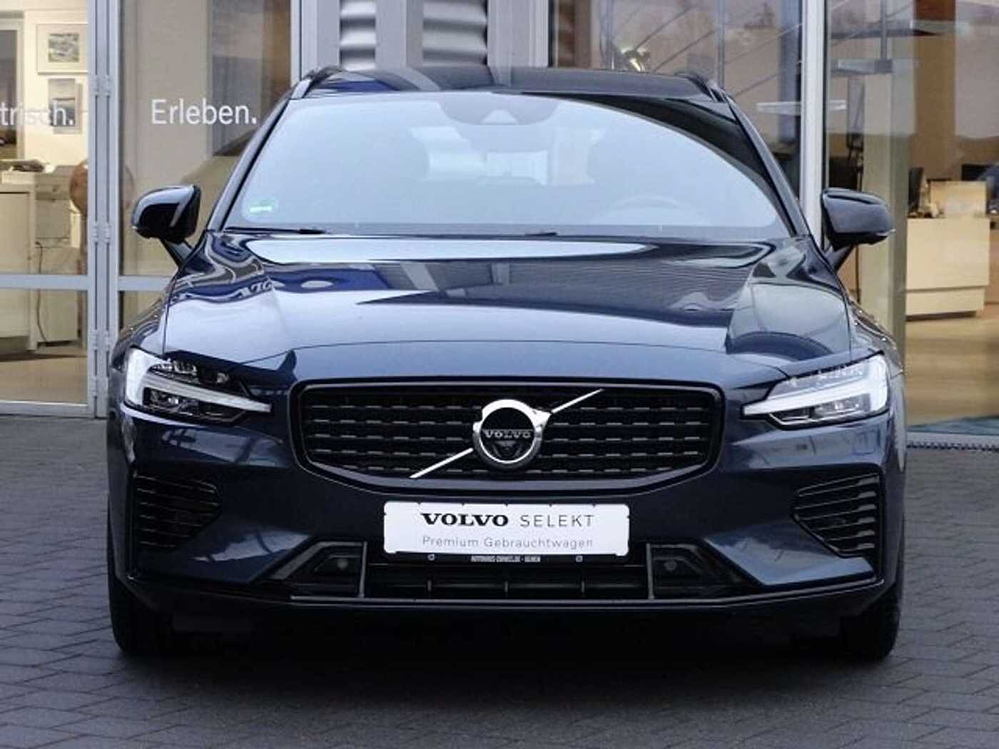 Volvo  R-Design Recharge T6 Plug-In Hybrid AWD