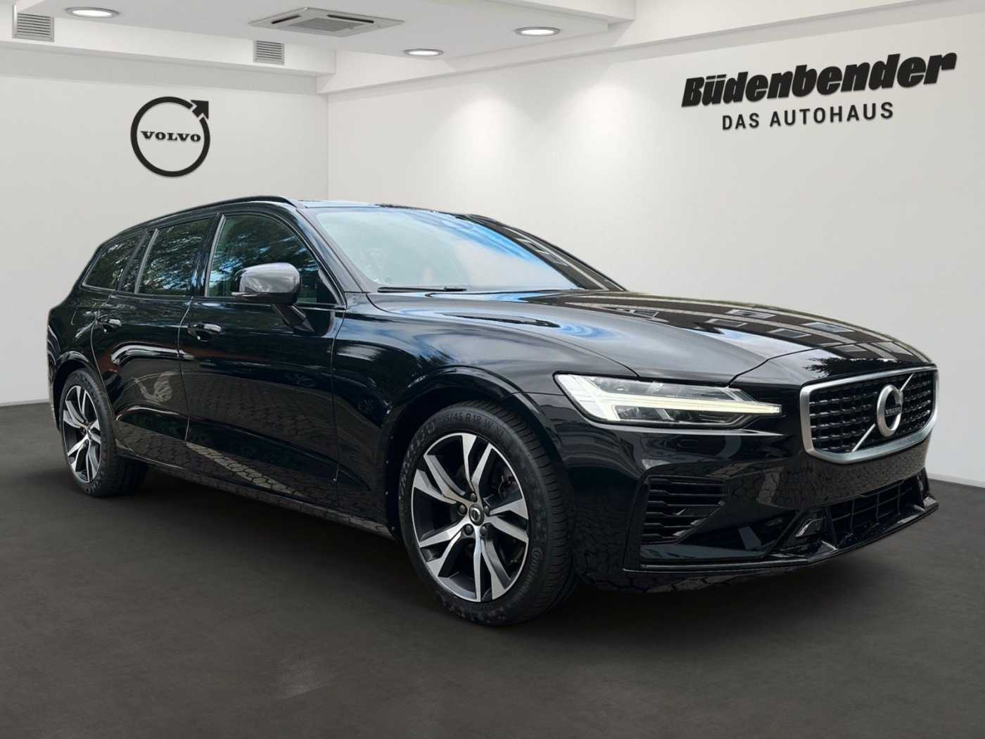 Volvo  R Design Plug-In Hybrid AWD*Pano*ACC*Sound*