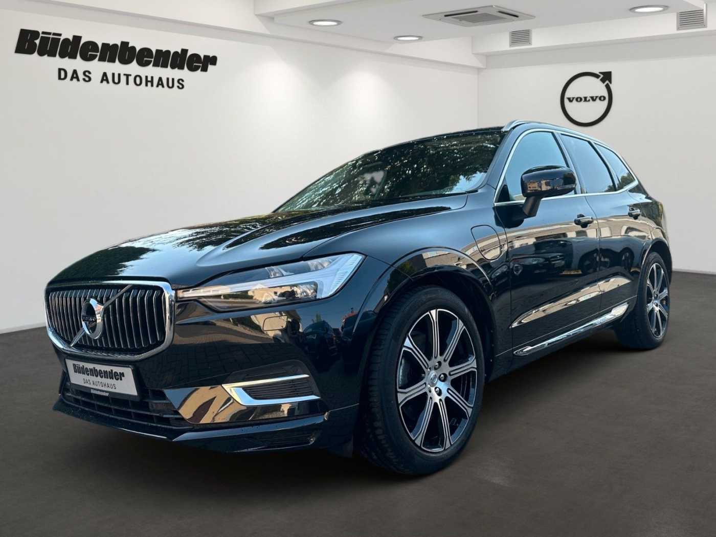 Volvo  Inscription Expr. Plug-In Hybrid*AHK*4C*