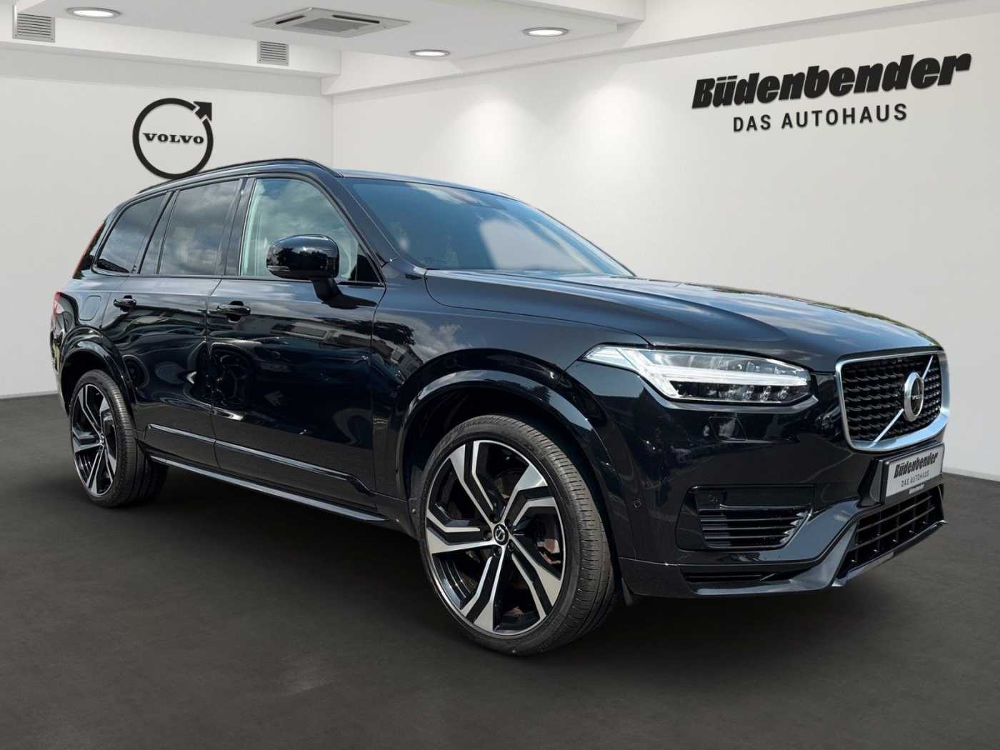 Volvo  R Design Recharge  AWD*22'*360°*4C*B&W*