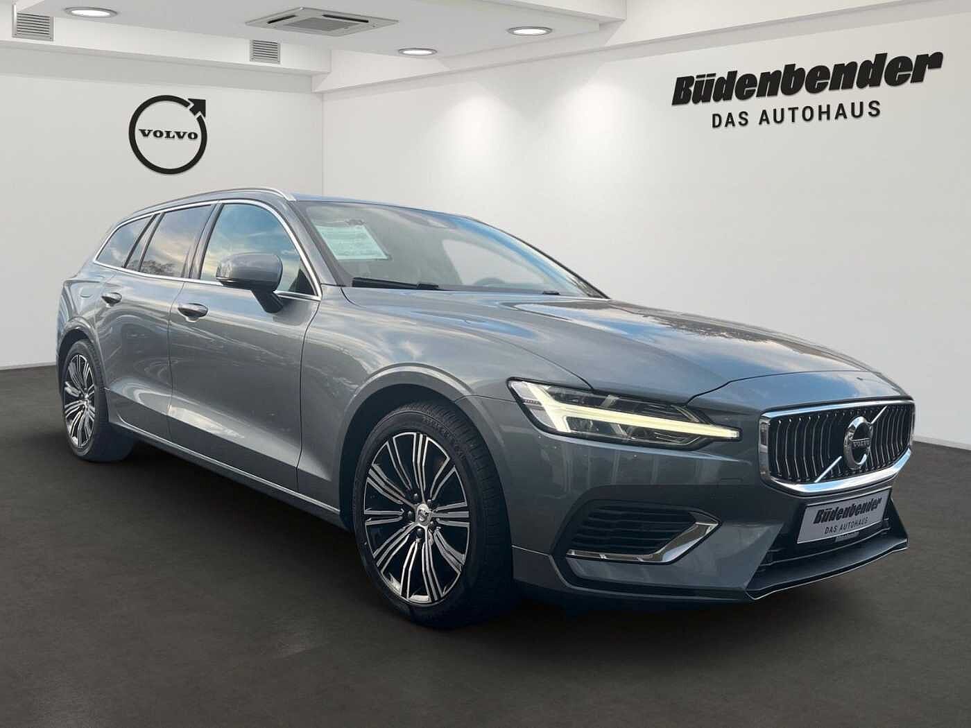 Volvo  Plug-In Inscription Expression *AWD*AHK*ACC*