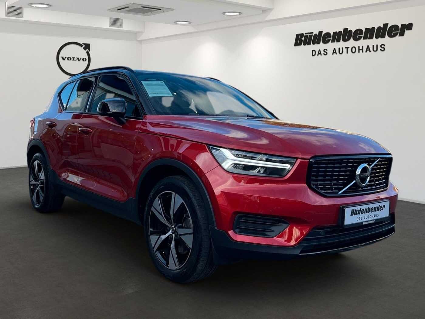 Volvo  Plug-In 2WD R-Design  *AHK*ACC*Kamera*