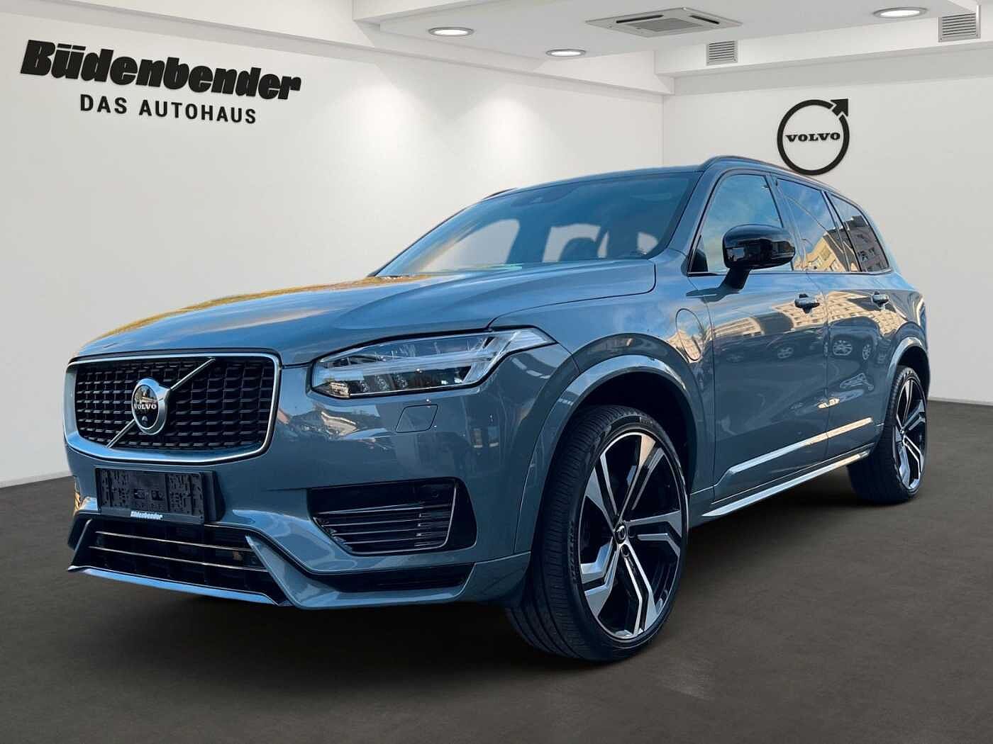 Volvo  R Design Plug-In Hybrid AWD*AHK*ACC*360°*