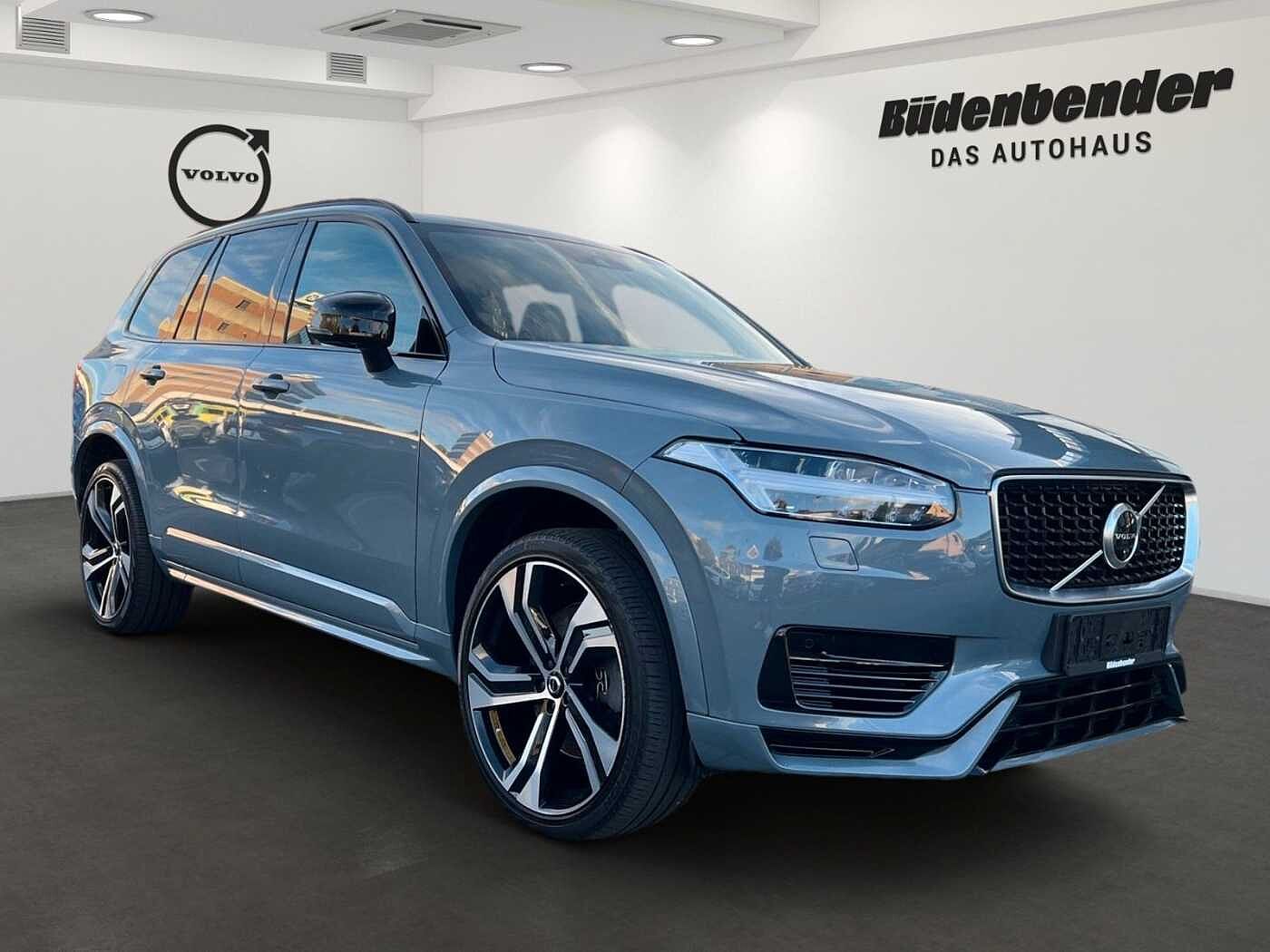 Volvo  R Design Plug-In Hybrid AWD*AHK*ACC*360°*