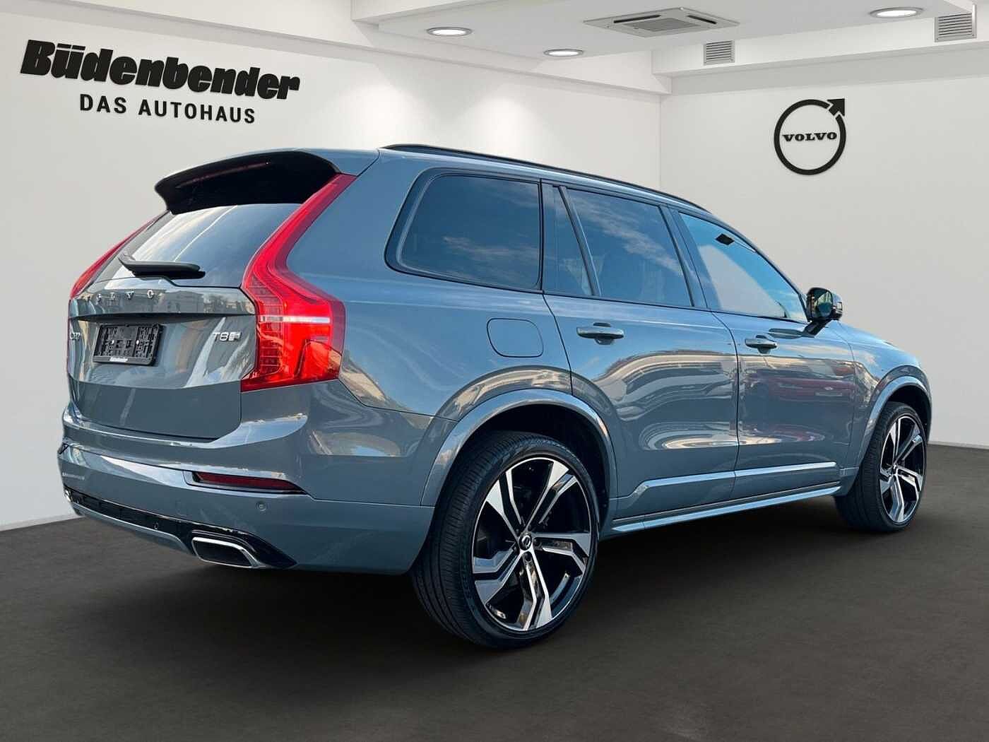 Volvo  R Design Plug-In Hybrid AWD*AHK*ACC*360°*