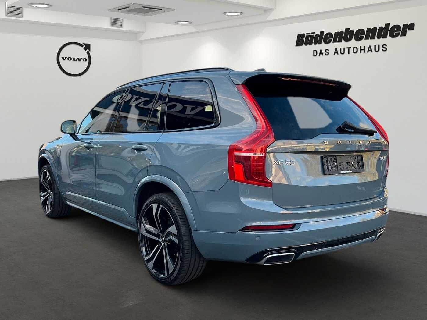 Volvo  R Design Plug-In Hybrid AWD*AHK*ACC*360°*