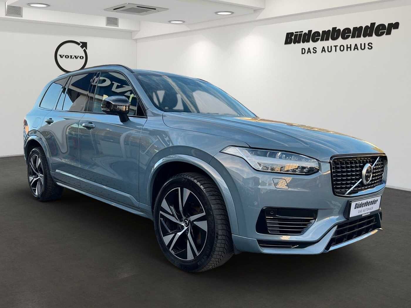 Volvo  R Design  Plug-In Hybrid AWD*AHK*Panorama*