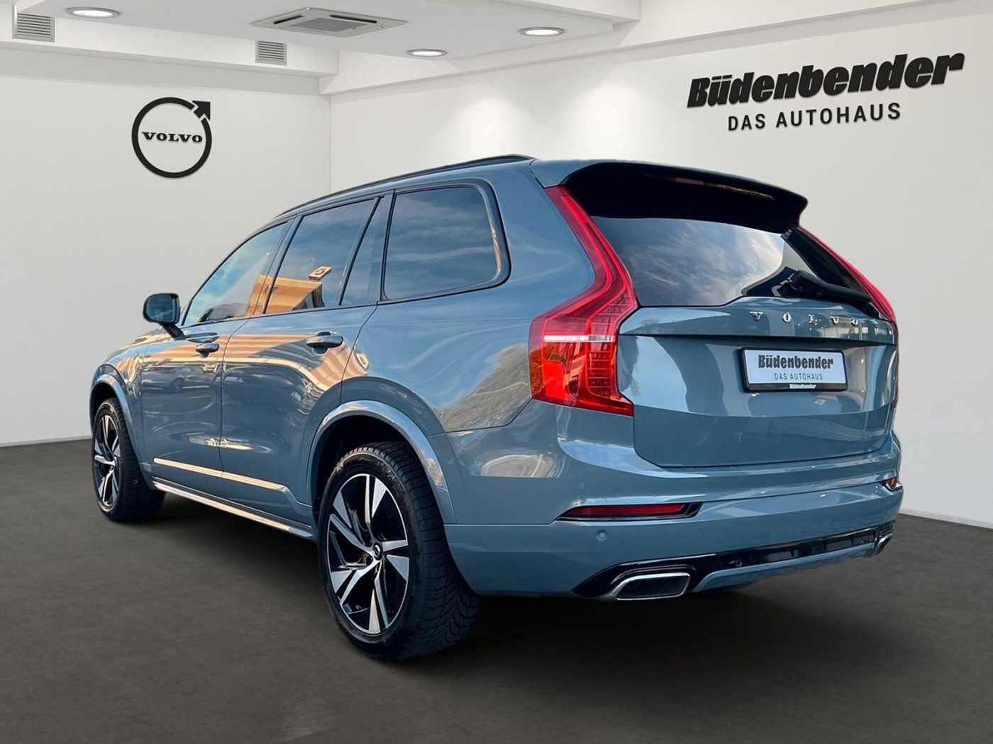 Volvo  R Design  Plug-In Hybrid AWD*AHK*Panorama*