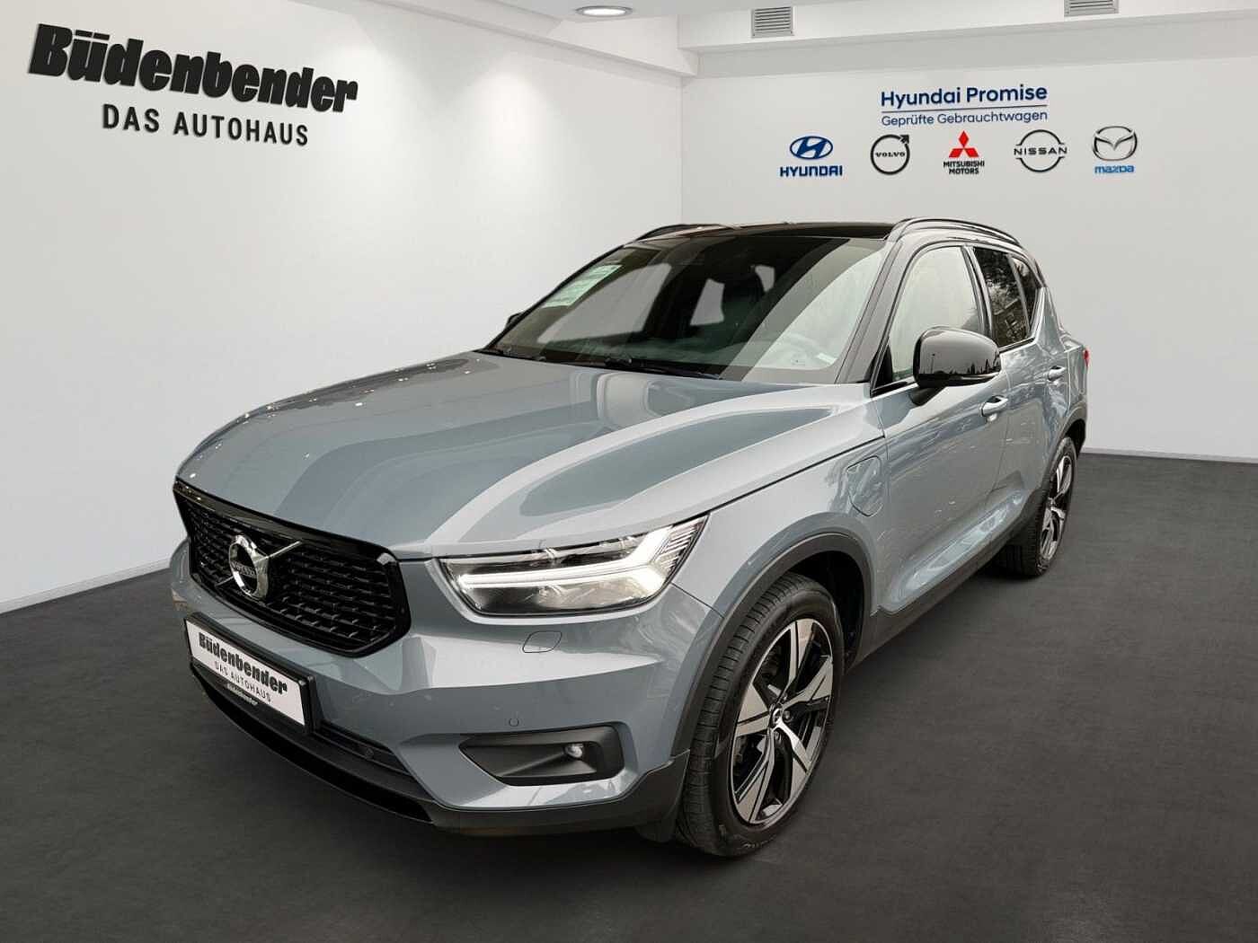 Volvo  XC40 R Design Recharge Plug-In Hybrid 2WD