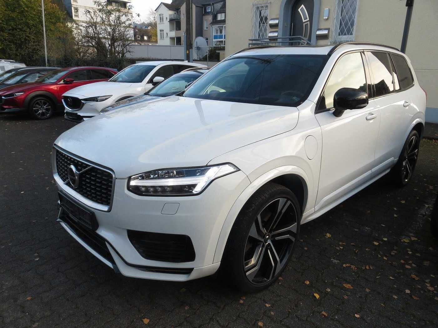 Volvo  XC90 R Design Plug-In Hybrid AWD