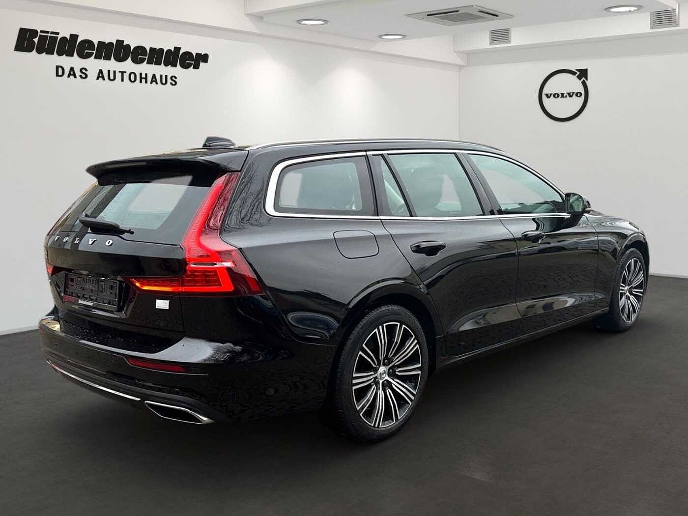 Volvo  Inscription Recharge T6 AWD*Panorama*Standhz