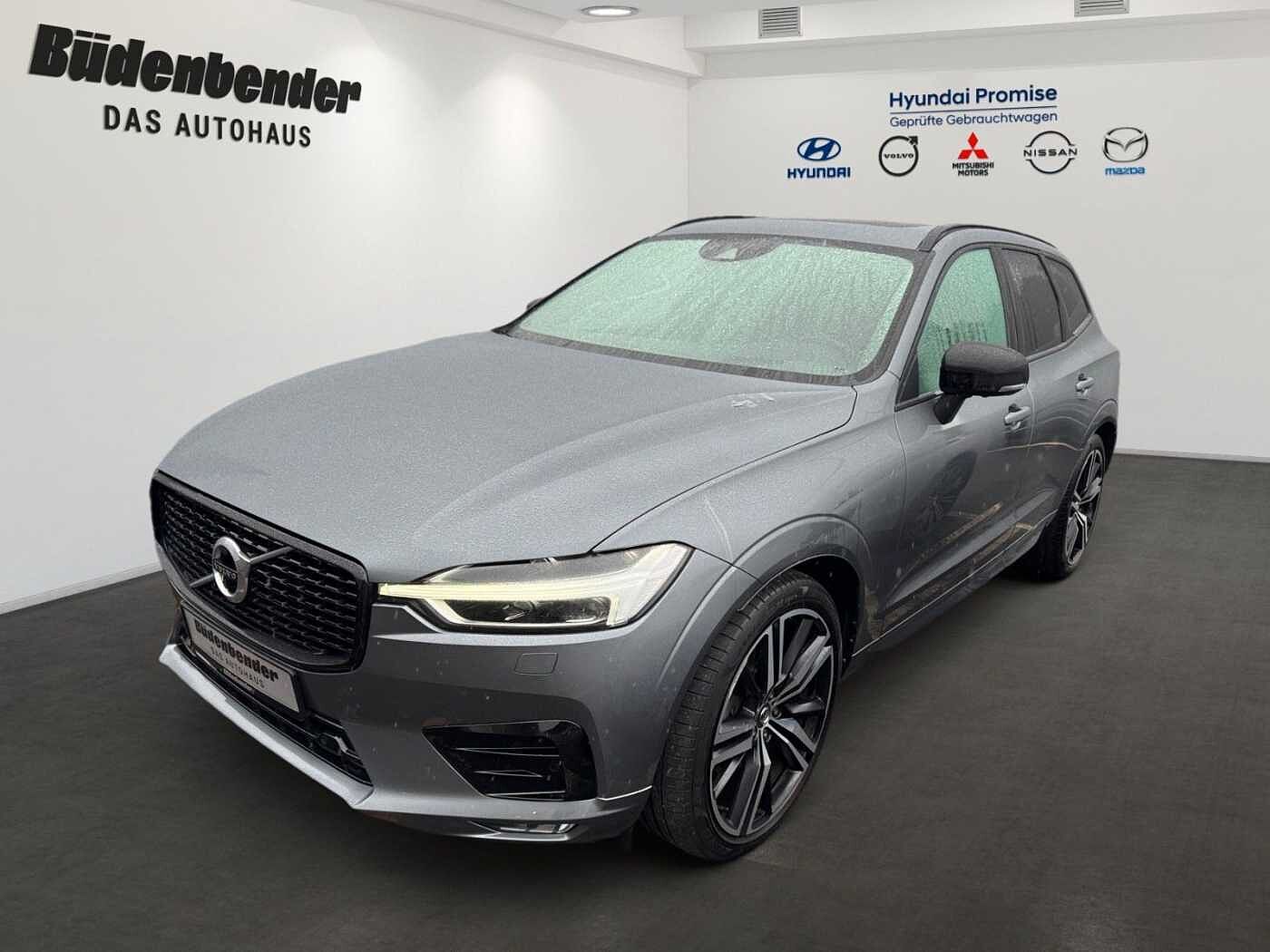 Volvo  XC60 R Design AWD