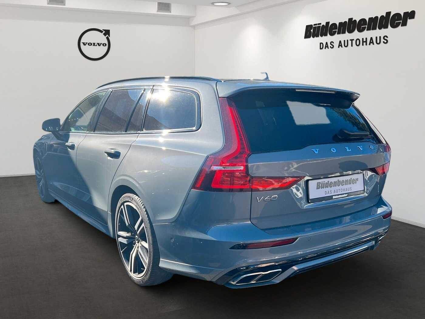 Volvo  Kombi R Design T6  Recharge  AWD