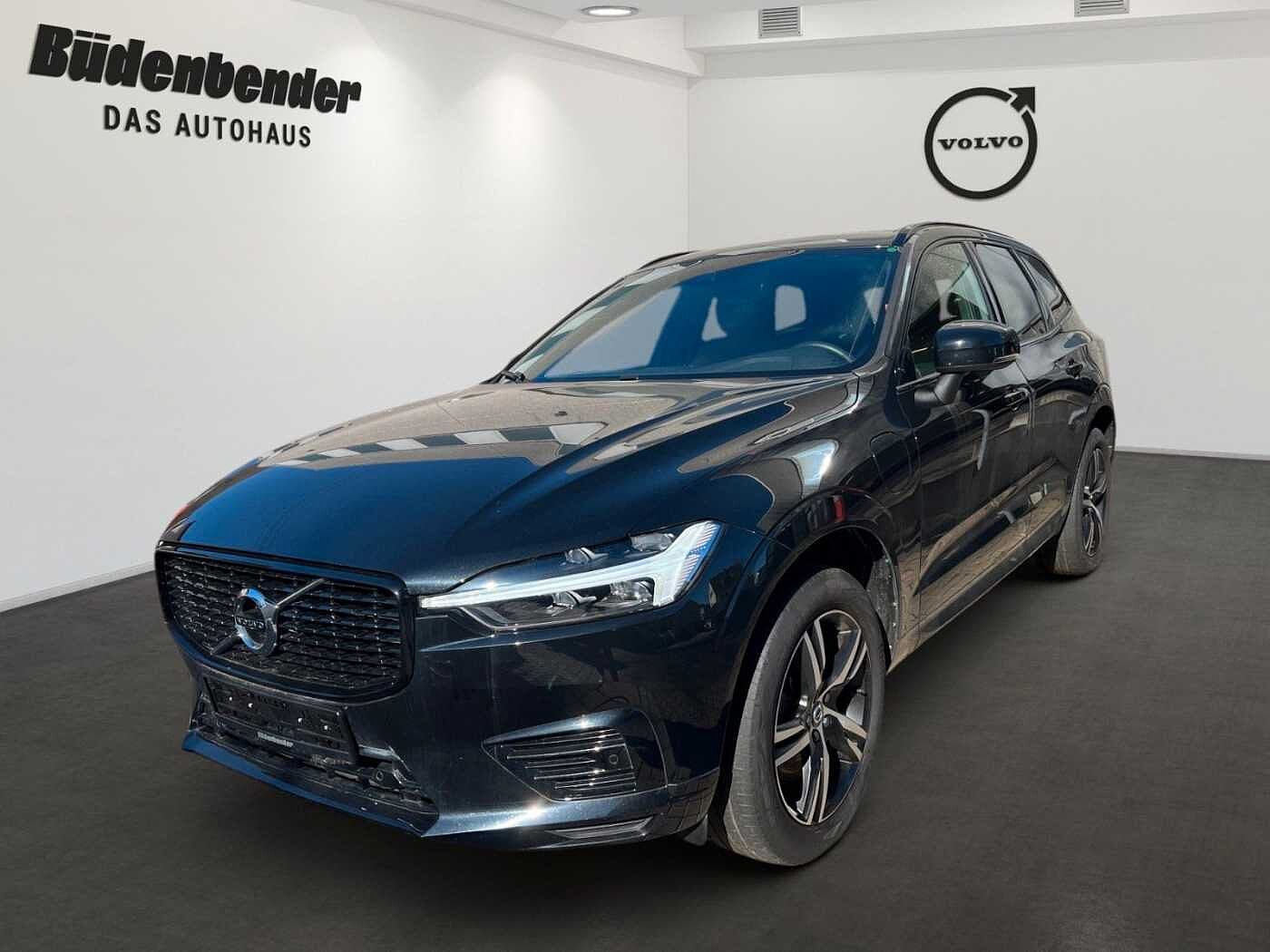 Volvo  XC60 R Design  Plug-In Hybrid AWD