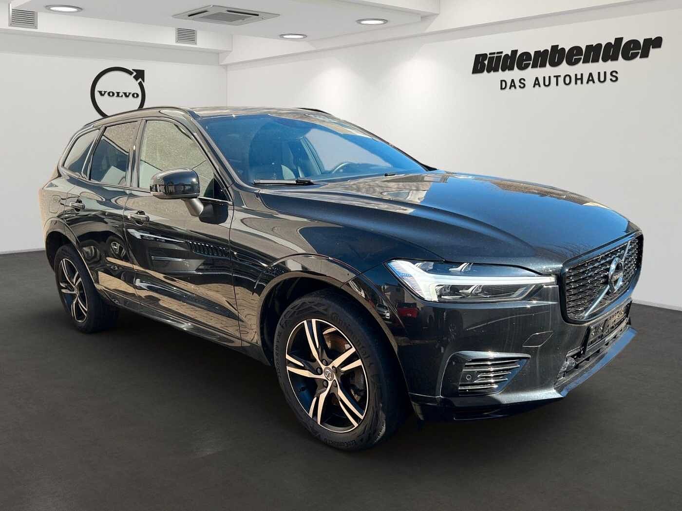 Volvo  XC60 R Design  Plug-In Hybrid AWD