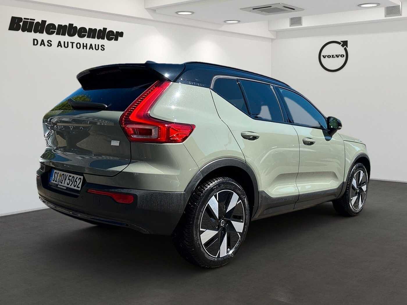 Volvo  Plus Recharge Pure Electric 2WD*Wärmepumpe*