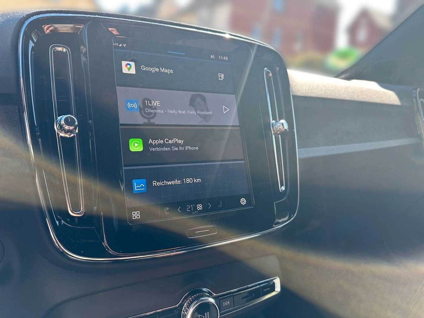 Volvo  Plus Recharge Pure Electric 2WD*Wärmepumpe*