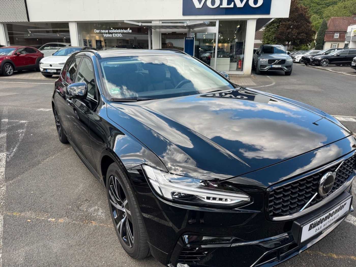 Volvo  T8 R- Design Recharge PHEV