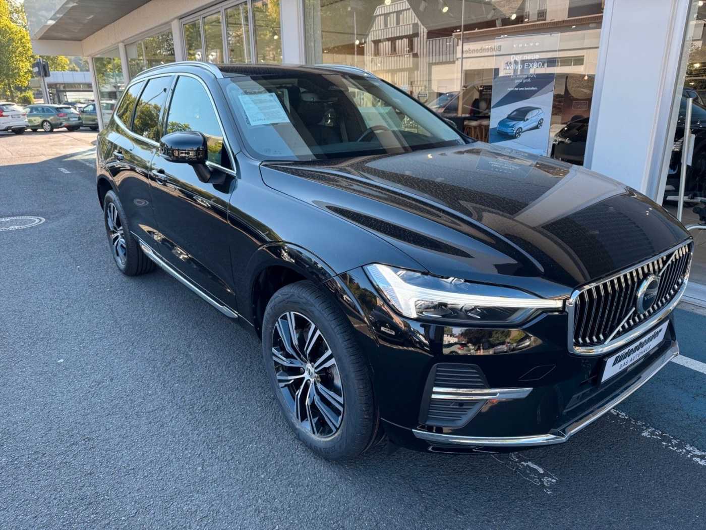 Volvo  XC60 Inscription 2WD