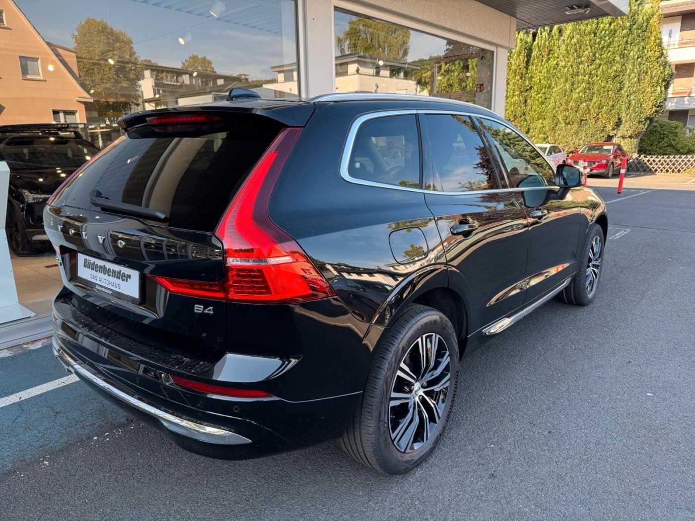 Volvo  XC60 Inscription 2WD