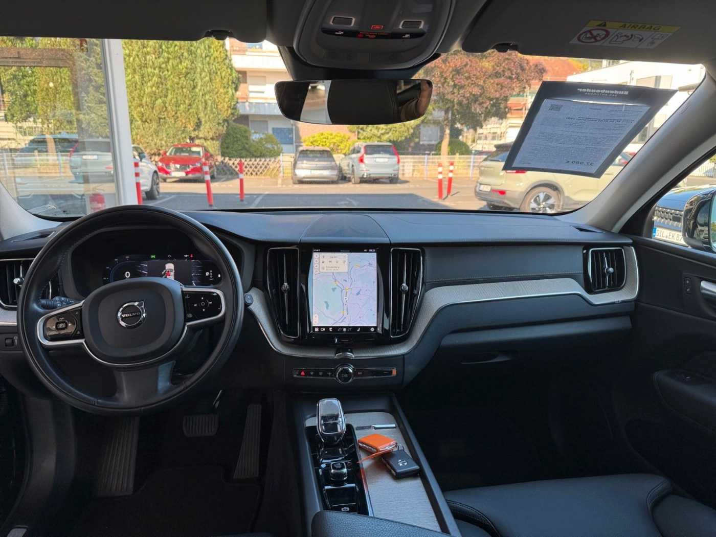 Volvo  XC60 Inscription 2WD