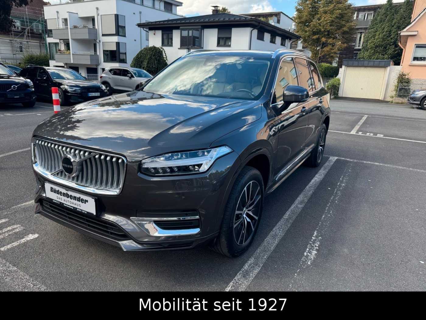 Volvo  XC90 Core  Plug-In Hybrid AWD