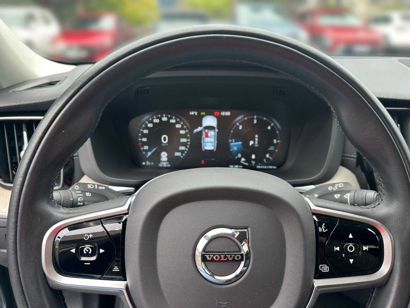 Volvo  Inscription AWD*AHK*Standhz*BLIS*