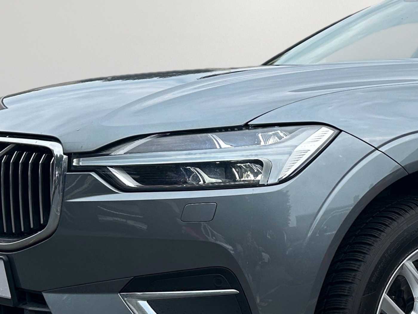 Volvo  Inscription AWD*AHK*Standhz*BLIS*