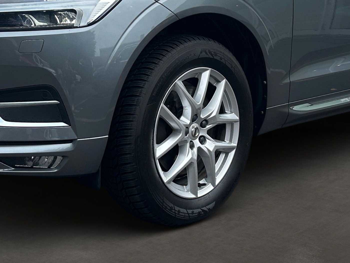 Volvo  Inscription AWD*AHK*Standhz*BLIS*