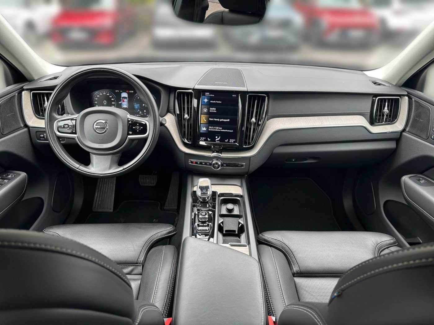 Volvo  Inscription AWD*AHK*Standhz*BLIS*