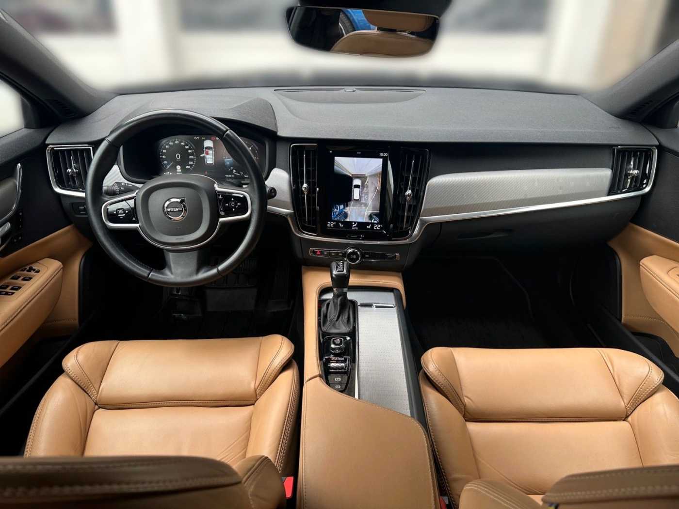 Volvo  Kombi Inscription AWD*AHK* 360°*Business*
