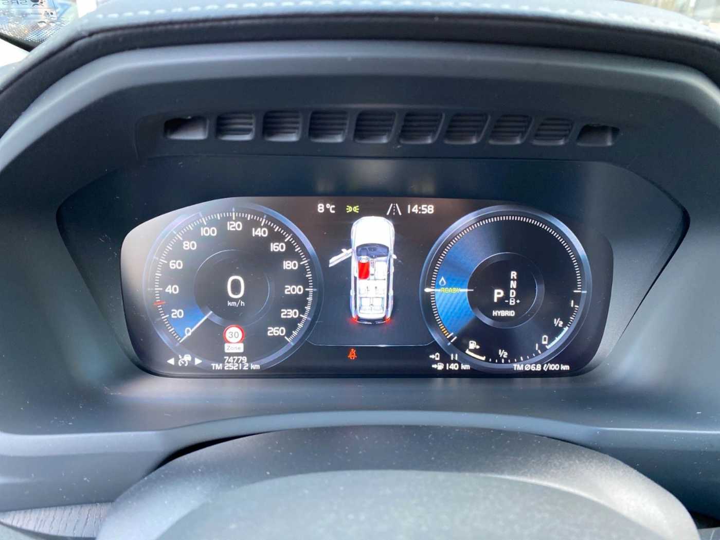 Volvo  XC90 Inscription Plug-In Hybrid AWD
