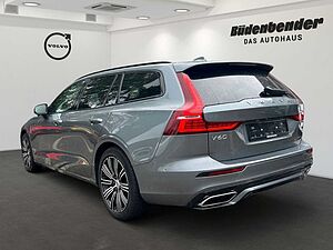 Volvo  Recharge T6 R-Design Plug-In Hybrid