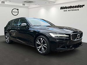 Volvo  R Design Plug-In Hybrid AWD*Pano*ACC*Sound*