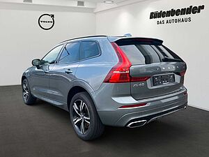 Volvo  T8  AWD R-Design Recharge