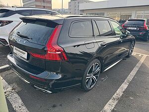 Volvo  Kombi R Design T6 Recharge  AWD