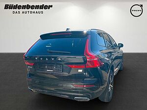 Volvo  XC60 R Design  Plug-In Hybrid AWD