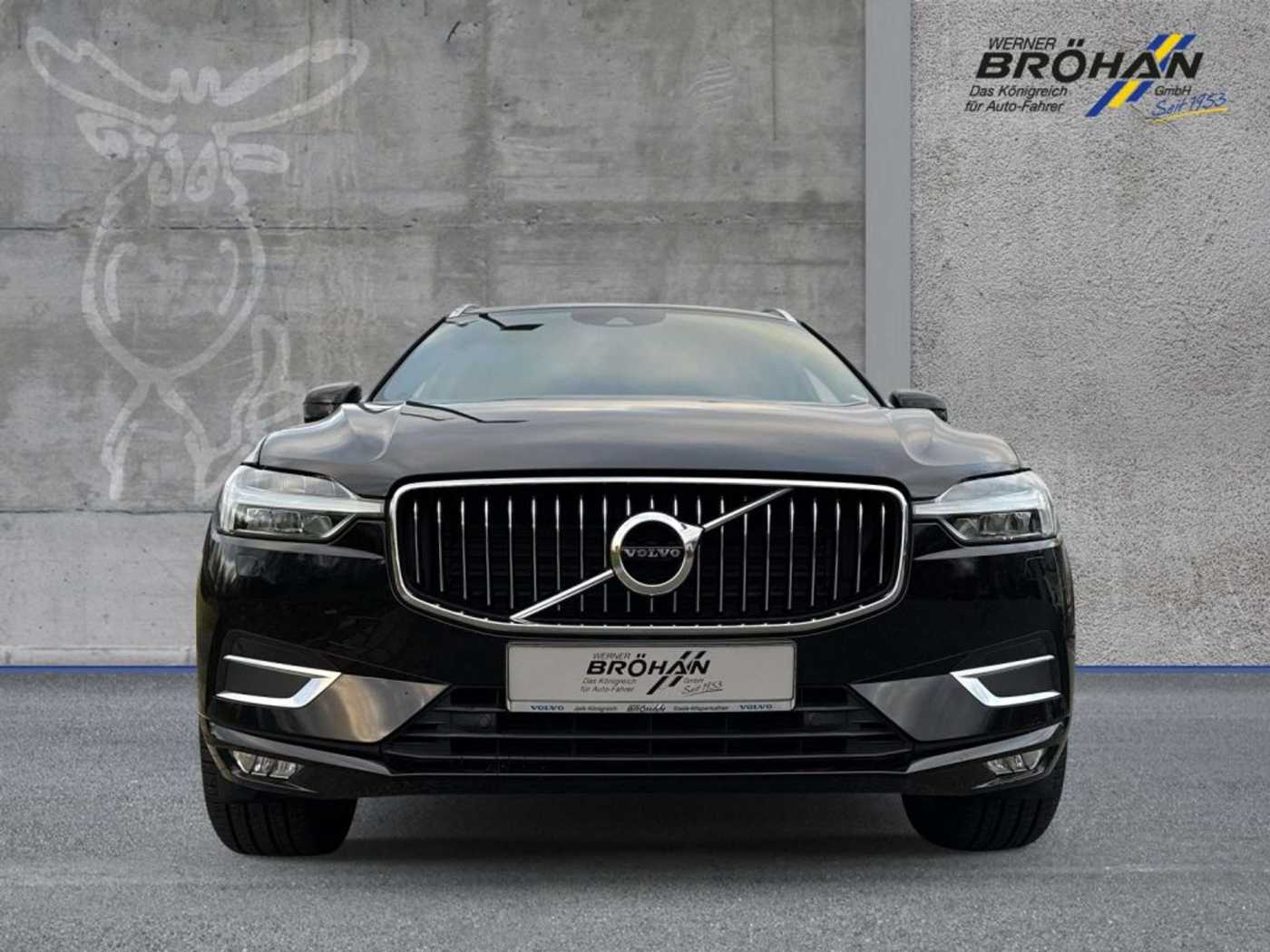 Volvo  D4 Geartronic Inscription