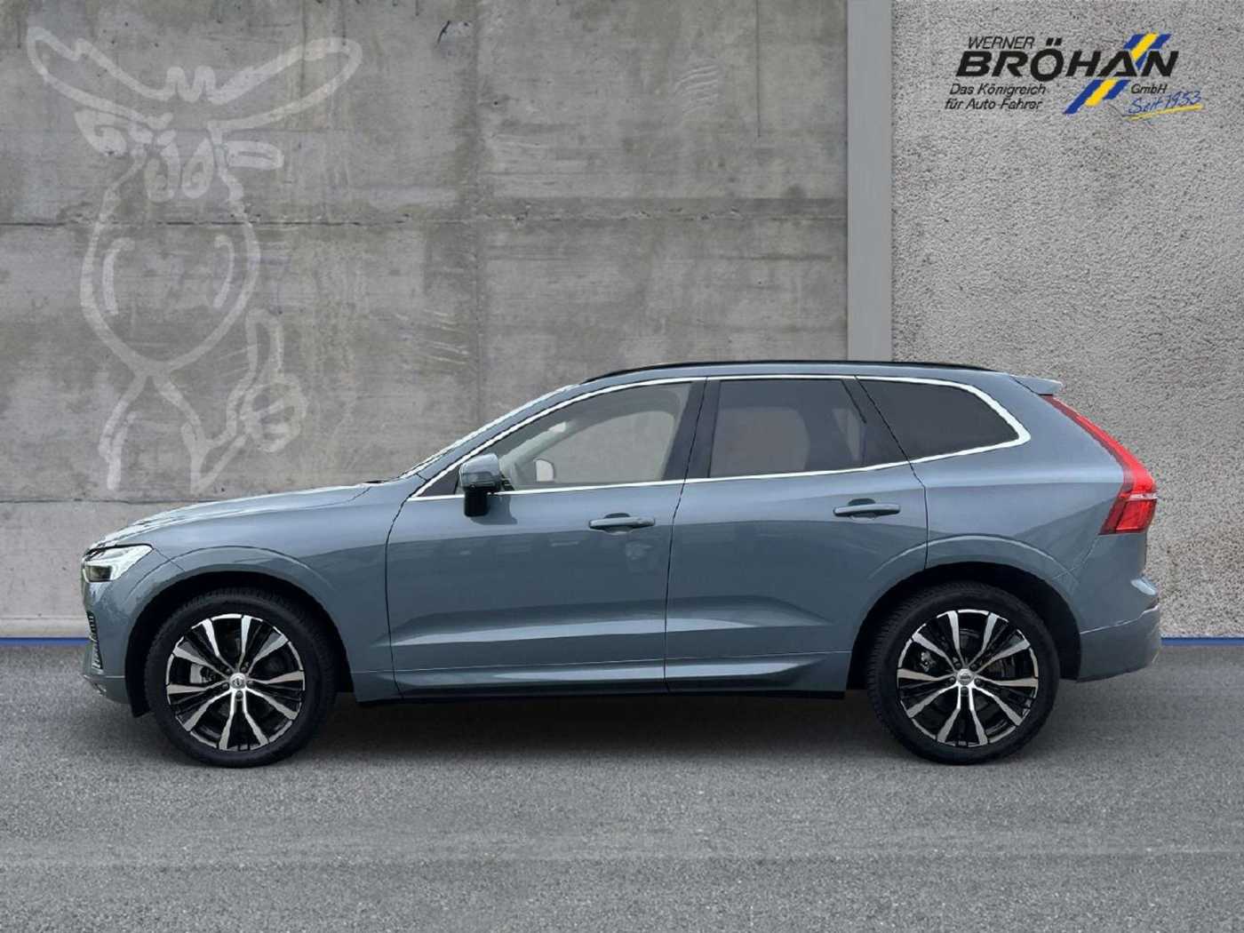 Volvo  Core 2WD