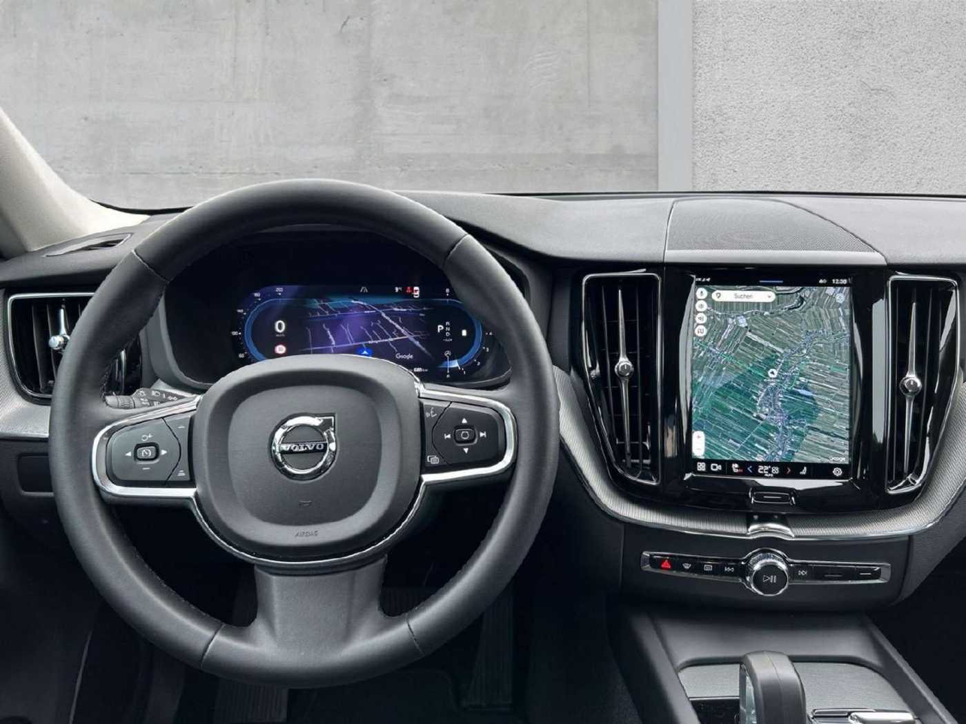 Volvo  Core 2WD