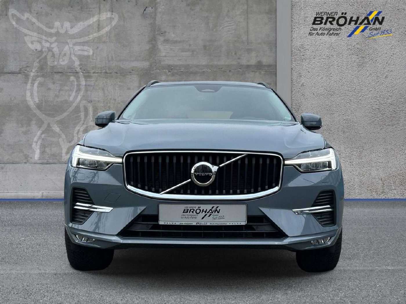Volvo  Core 2WD