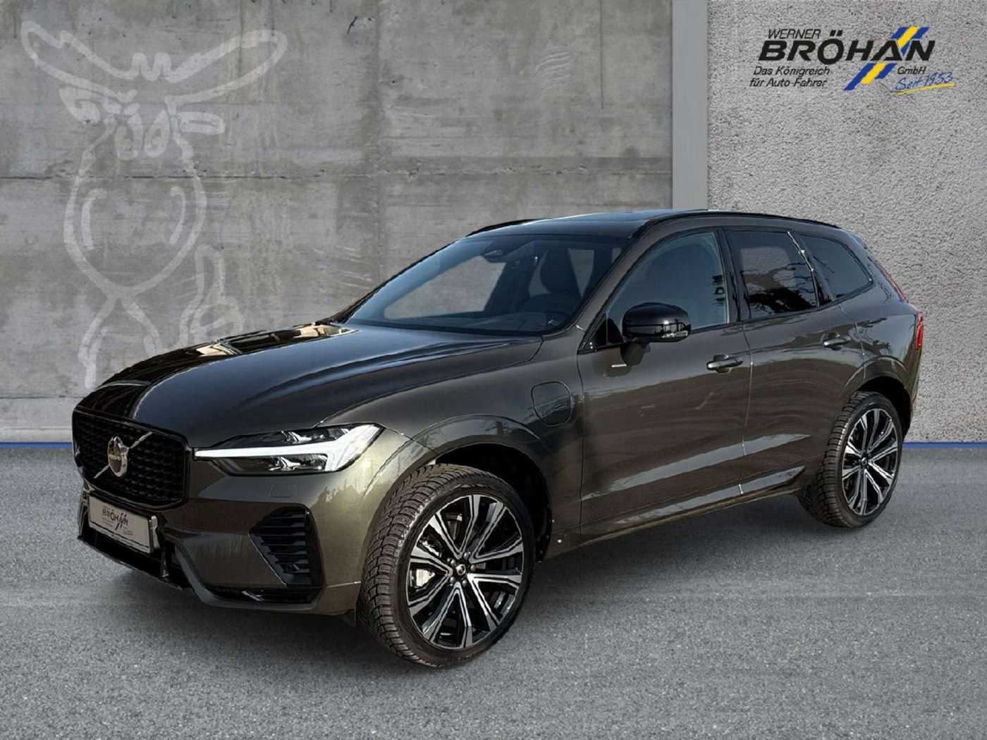 Volvo  R Design Recharge Plug-In Hybrid AWD