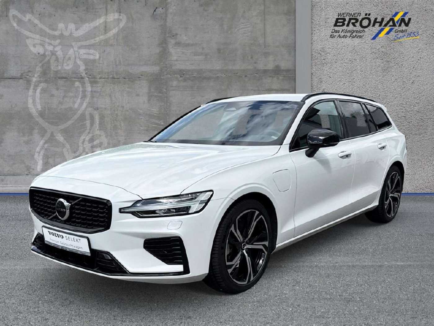 Volvo  Plus Dark T6 Recharge AWD
