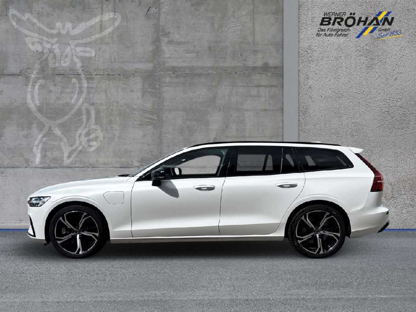 Volvo  Plus Dark T6 Recharge AWD