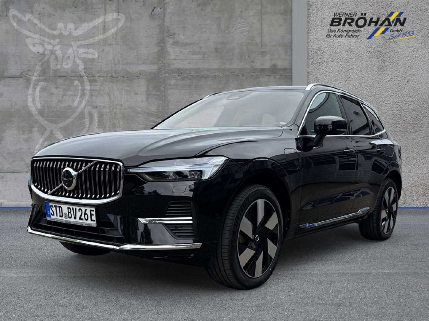 Volvo  Ultimate Bright Recharge Plug-In Hybrid AWD