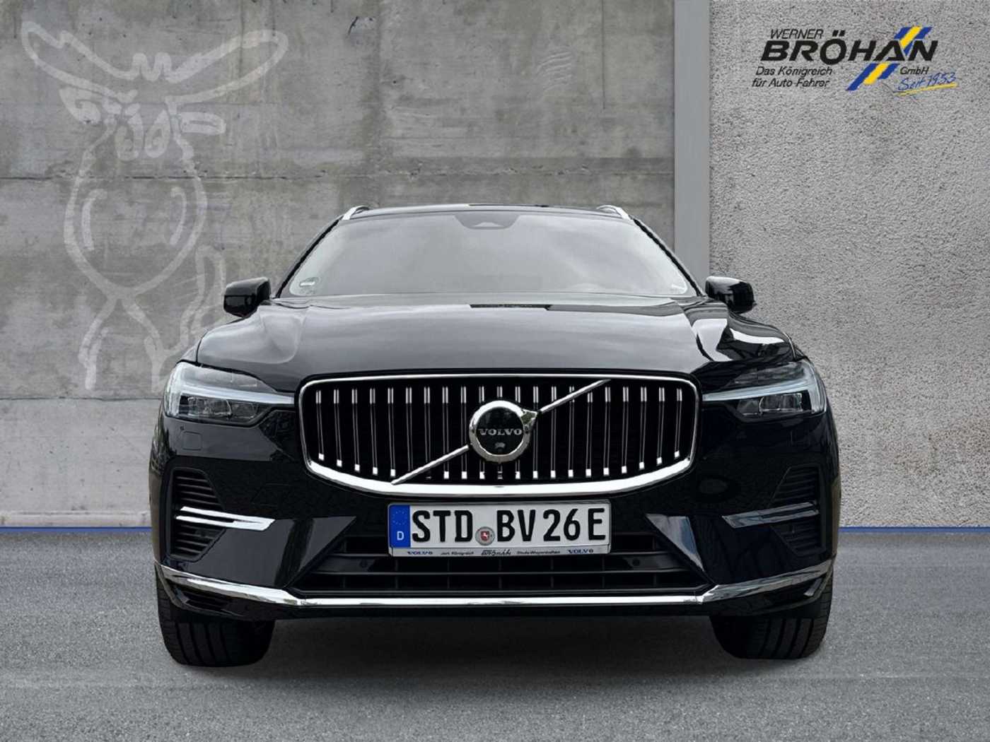 Volvo  Ultimate Bright Recharge Plug-In Hybrid AWD
